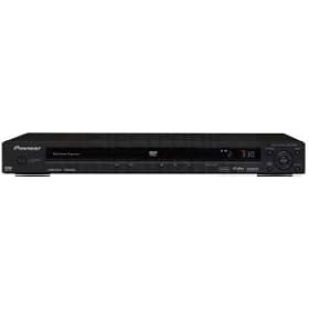 Pioneer DV-300-K Multi-Format Progressive Scan DVD Player