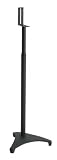 Sanus Systems EFSAT Black Speaker Stands (1 Pair)