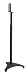 Sanus Systems EFSAT Black Speaker Stands (1 Pair)