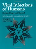Viral Infections of Humans: Epidemiology and Control