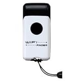 Review takeMS TMS-WIFI01 / takeMS Pocket WiFi HotSpot Finder ( hot spot detector )- small , light & compact , 2 year warranty - retail pack