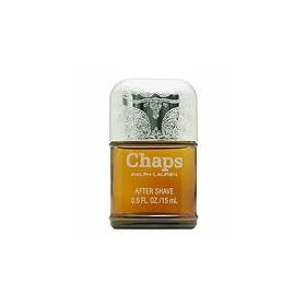 CHAPS by Ralph Lauren AFTERSHAVE .5 oz for Men
