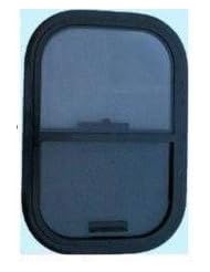 Automotive Parts and Accessories: R-pod Rv Teardrop Tear Drop Trailer Camper Windows New 14" X 21" for ***1-1/2" Walls - Vintage Technologies