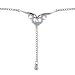 Jewelry : TRIBAL HEART No. 2 Solar Blue BACK Belly Chain