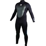 4/3mm Mens Billabong Foil Steamer Full Wetsuit