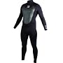 4/3mm Mens Billabong Foil Steamer Full Wetsuit