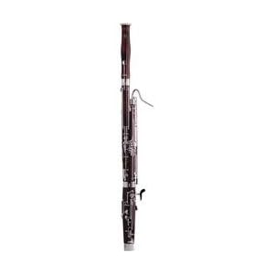 Amati ABN41S Bassoon, Varnished Maple by