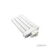Lights of America 9024B Fluorescent Linear Quad Bulb