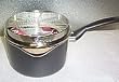 Bialetti 3qt Covered Sauce Pan