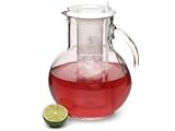 Bormioli Rocco Kufra Pitcher with Ice Container
