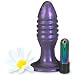 Tantus Zing Vibrator, Midnight Purple