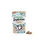 Whiskas Temptations All Natural Yellow Fin Tuna Flavor Cat Treat (2.47-oz - Resealable Pouch)