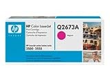 HP Magenta Toner Cartridge - Magenta