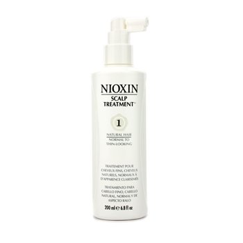 Nioxin System 1 Scalp Treatment For Fine - 200ml/6.8oz