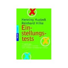 Einstellungstests