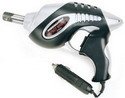 Kawasaki 840074 Green 19.2-Volt 1/2-Inch Cordless Impact Wrench Kit