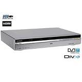 Sony RDR-HXD870 - DVD Recorder With 160GB Hard Drive - With Freeview - Silver.
