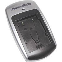 Power 2000 RTC105 Mini Rapid Charger (for Canon NB-3L Battery)