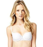 Autograph Scallop Lace Push-Up A-DD Bra