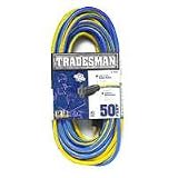 Outdoor Extension Cord, 50'