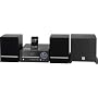 iLive 2.1-Channel DVD/CD Home Music System with iPod Dock (Black)