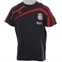 adidas Liverpool Junior Tee Shirt