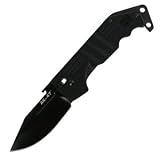AK-47 G10 Handle Black Blade Plain