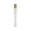 Reagenzglas mit Korken 15 cm, 48 Stueck