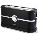 Morphy Richards 44238 Fusion Long Slot Toaster (Black)