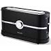 Morphy Richards 44238 Fusion Long Slot Toaster (Black)