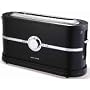 Morphy Richards 44238 Fusion Long Slot Toaster (Black)