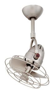Matthews Fan Company DI-BN-WD Ceiling Fan