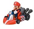 Mario Kart Wii 1.5 Racing Collection Gashapon - MARIO