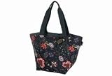 Reisenthel CA 0083 Shopper M Folklore schwarz