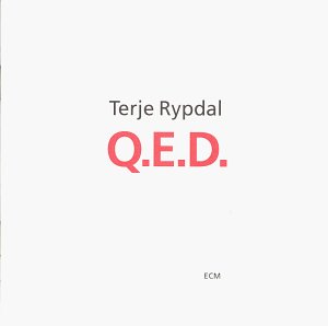 Terje Rypdal - Q.E.D. cover
