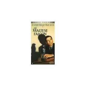 Maltese Falcon / Movie [VHS]