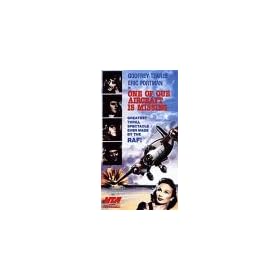 One of Our Aircraft Is Missing [VHS]