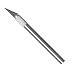 Xacto X3202 N0. 2 Medium Weight Precision Knife
