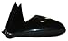TYC 1500022 Geo/Chevrolet Driver Side Manual Remote Replacement Mirror