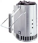 Weber 1087886 Anz�ndkamin Rapidfire
