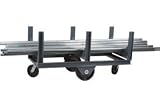 Bar Cradle Truck 60' L 10,000 Lb. Capacity