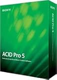 SONY Acid Pro 5
