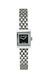 Gucci Steel Bracelet Brown Mirror Dial Women's watch #YA128501