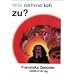 Wie nehme ich zu?: Ratgeber f�r Gewichtszunahme ohne Mehl und ohne Milch