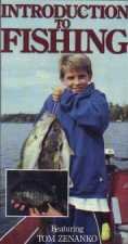 City Travel Guides Discounted  VHS : Introduction to Fishing