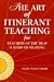Book The Art of Itinerant Teaching for Teachers of the Deaf & Hard of Hearing