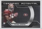 Michael Crabtree #816/1,000 San Francisco 49ers (Football Card) 2009 Certified Certified Potential #13
