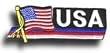 USA - Country Flag Patch