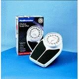 Personal Large Face Dial Floor Scale 300# Capacity