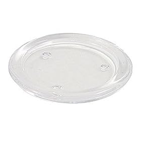 Glass Candle Stand - Small
